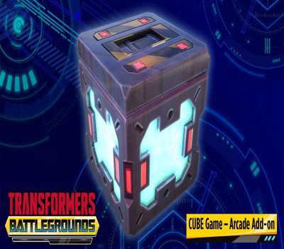 TRANSFORMERS: BATLLEGROUNDS - Cube Arcade Mode Add-On DLC AR XBOX One Ключ