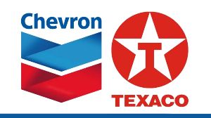 Chevron and Texaco $500 Подарочная карта US