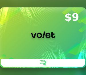 Rewarble Volet USD 9 Подарочная карта