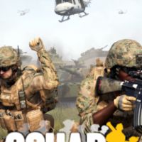 Squad EU PC Steam Ключ