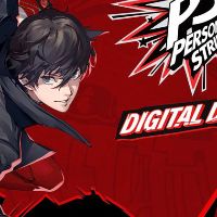 Persona 5 Strikers - Bonus Content DLC EU (without DE) PS5 Ключ