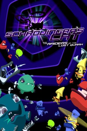 Schrödinger’s Cat And The Raiders Of The Lost Quark PC Steam Ключ