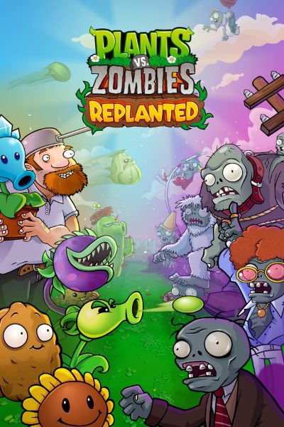 Plants vs. Zombies: Replanted PC Steam Altergift