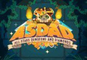 ASDAD: All-Stars Dungeons and Diamonds Steam Ключ