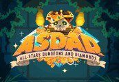 ASDAD: All-Stars Dungeons and Diamonds Steam Ключ