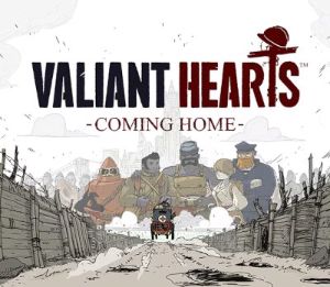 Valiant Hearts: Coming Home PC Ubisoft Connect Ключ