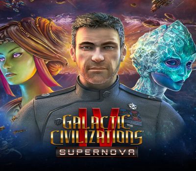Galactic Civilizations IV: Supernova издание Steam Аккаунт