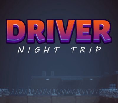 Driver Night Trip PC Steam Ключ