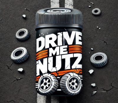 Drive Me Nutz! PC Steam CD Key