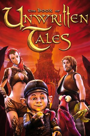 The Book of Unwritten Tales Digital Deluxe-издание EU Steam Ключ