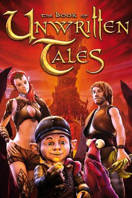 The Book of Unwritten Tales Digital Deluxe-издание EU Steam Ключ