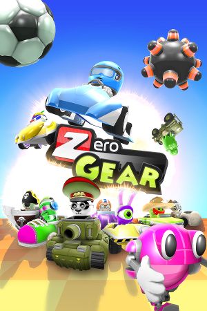 Zero Gear Steam Подарок
