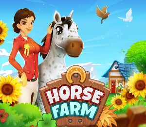 Horse Farm EU Nintendo Switch Ключ