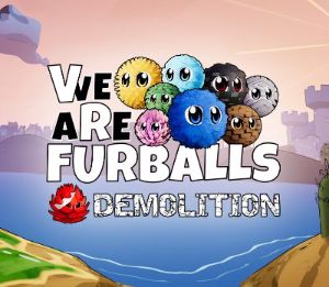 VR Furballs - Demolition Steam Ключ