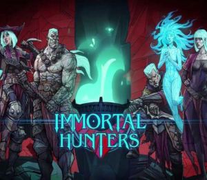 Immortal Hunters PC Steam Аккаунт