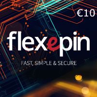 Flexepin EUR 10 DE Карта