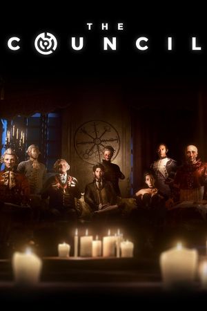The Council Complete Season Steam Ключ