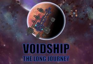 Voidship: The Long Journey Steam Ключ