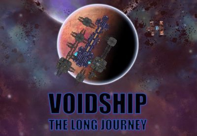 Voidship: The Long Journey Steam Ключ