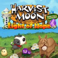 Harvest Moon: Light of Hope Особое издание Steam Ключ