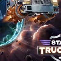 Star Trucker Deluxe-издание US Xbox Series X|S / PC Ключ