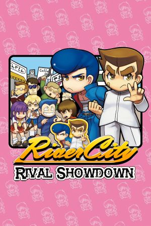 River City: Rival Showdown Steam Ключ