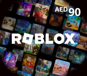 Roblox Игровая карта AED 90 AE