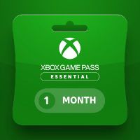 XBOX Game Pass Essential - 1 мес. подписка Карта BR