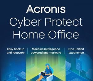 Acronis Cyber Protect Home Office Essentials 2024 Ключ (1 Year / 1 Device)