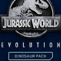 Jurassic World Evolution - Deluxe Content DLC EU XBOX One / Xbox Series X|S Ключ
