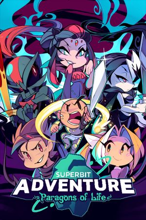 Super Bit Adventure: Paragons of Life Steam Ключ