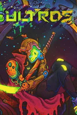 Ultros Deluxe-издание TR PC Steam Ключ