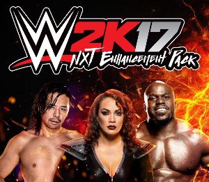 WWE 2K17 - NXT Enhancement Pack DLC PC Steam Ключ