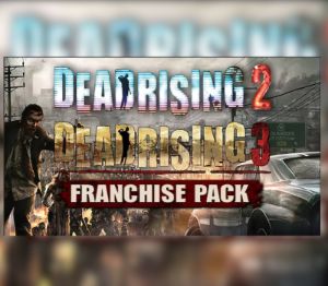 Dead Rising Franchise Pack Steam Подарок