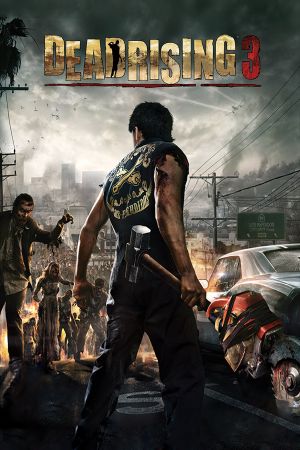 Dead Rising Franchise Pack Steam Подарок