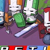 Castle Crashers EU Steam Подарок