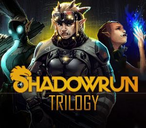 Shadowrun Trilogy Набор Steam Ключ