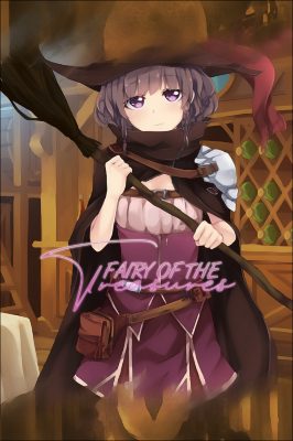 Fairy of the treasures - Sylvia story DLC Steam Ключ