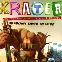 Krater Steam Подарок
