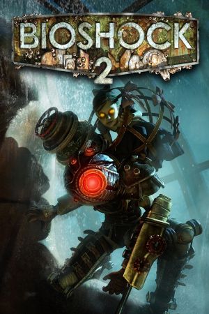 BioShock 2 EU Steam Ключ