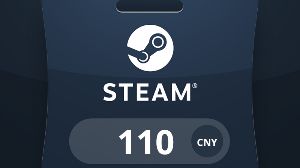 Steam Wallet CNY 110 Подарочная карта CN