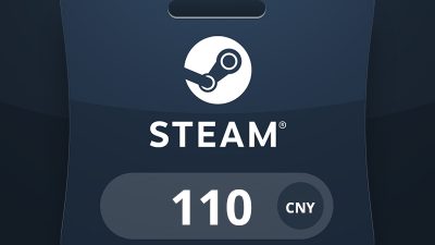 Steam Wallet CNY 110 Подарочная карта CN
