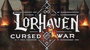 Lorhaven: Cursed War PC Steam Ключ