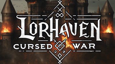 Lorhaven: Cursed War PC Steam Ключ