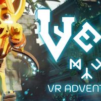 Ven VR Adventure EU PC Steam Альтергифт