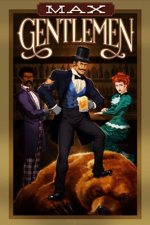 Max Gentlemen - Triple DLC Pack Steam Ключ