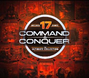 Command & Conquer The Ultimate Коллекция DE EA App Ключ