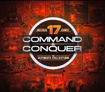 Command & Conquer The Ultimate Коллекция DE EA App Ключ