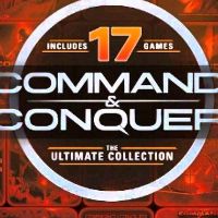 Command & Conquer The Ultimate Коллекция DE EA App Ключ