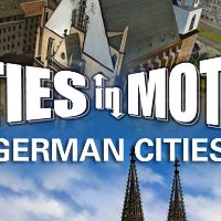 Cities in Motion - German Cities DLC Steam Ключ